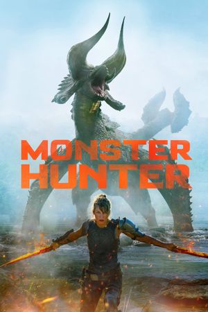 Monster Hunter's poster