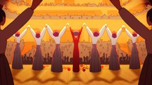 Curtain Call's poster