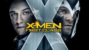 X-Men: First Class's poster