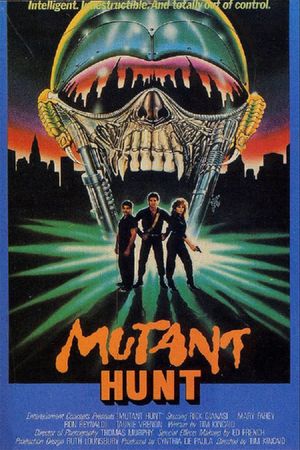 Mutant Hunt's poster