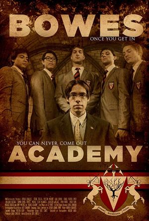 Bowes Academy's poster
