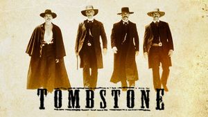 Tombstone's poster
