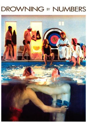 Drowning by Numbers's poster