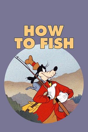How to Fish's poster