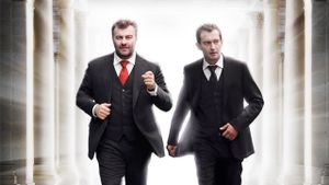 The Sky Court's poster