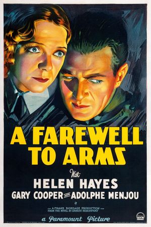A Farewell to Arms's poster