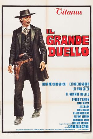 The Grand Duel's poster