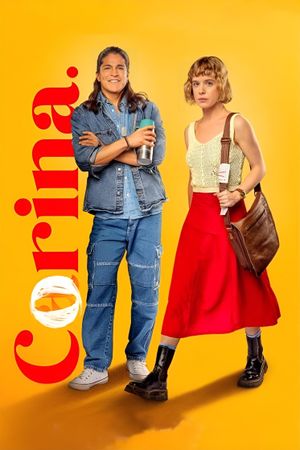Corina's poster