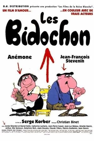 Les Bidochon's poster