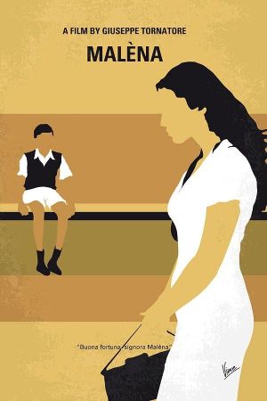 Malena's poster