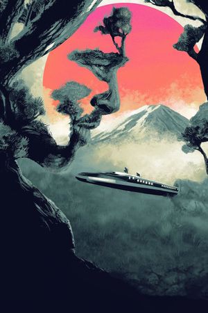 Bullet Train's poster