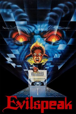 Evilspeak's poster