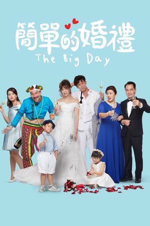 The Big Day's poster