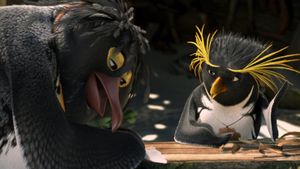 Surf's Up's poster