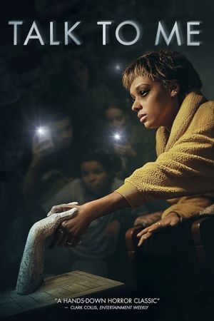 Talk to Me's poster