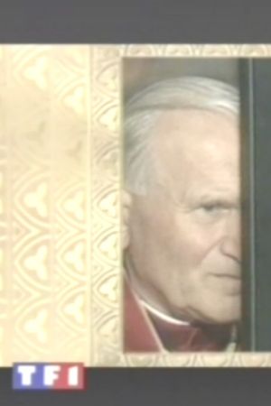 Jean Paul II - Portrait du Pape's poster