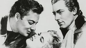 The Scarlet Coat's poster