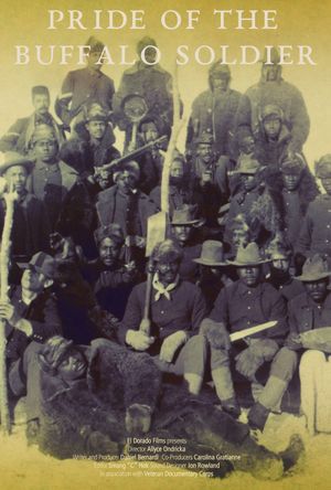 Pride of the Buffalo Soldier's poster