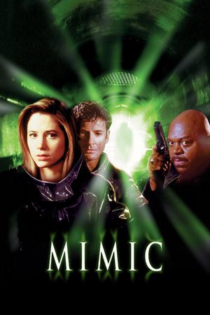Mimic's poster