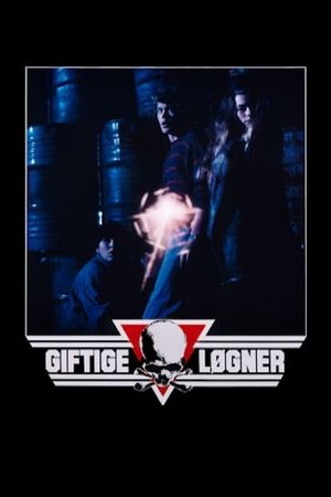 Lethal Lies's poster