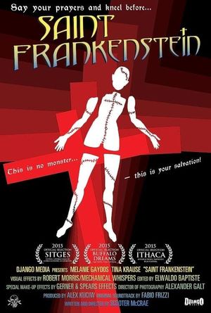Saint Frankenstein's poster