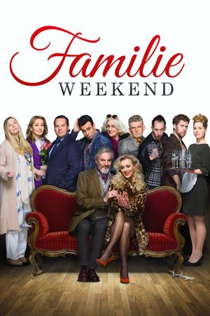 Family Weekend's poster