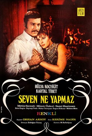 Seven Ne Yapmaz's poster