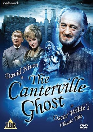 The Canterville Ghost's poster