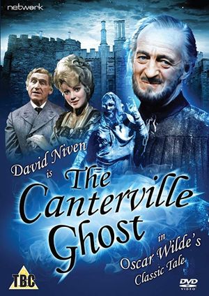 The Canterville Ghost's poster