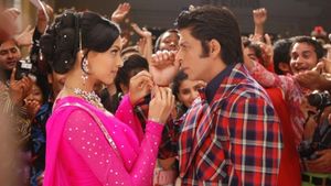 Om Shanti Om's poster