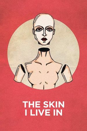 The Skin I Live In's poster