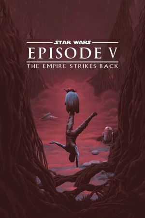 Star Wars: Episode V - The Empire Strikes Back's poster