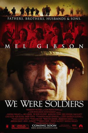 We Were Soldiers's poster