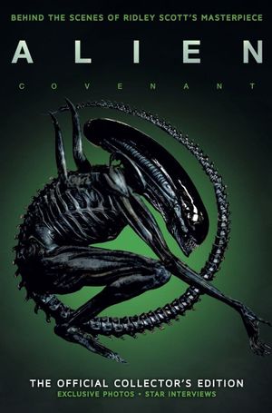 Alien: Covenant - Extras - Master Class: Riddley Scott's poster