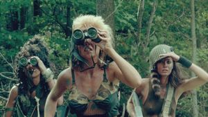 Troma's War's poster