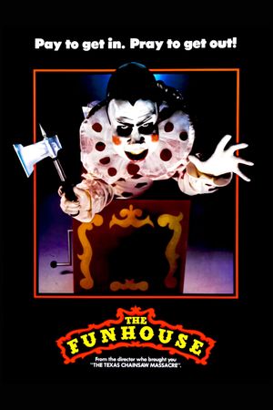 The Funhouse's poster