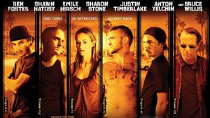 Alpha Dog's poster