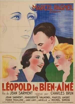Léopold le bien-aimé's poster image