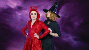 Tammie Brown's Halloween Spooktacular's poster