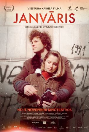 January's poster