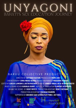 Unyagoni: Bahati's Sex Education Journey's poster