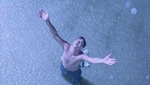 The Shawshank Redemption's poster