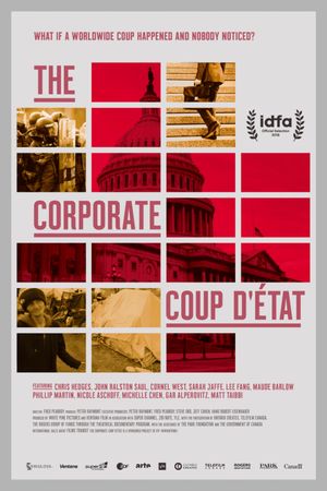 The Corporate Coup D'État's poster