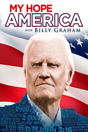 My Hope America with Billy Graham's poster