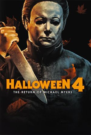 Halloween 4: The Return of Michael Myers's poster