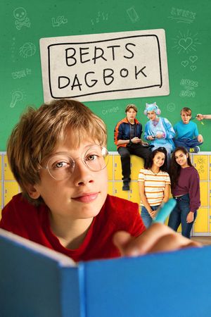 Bert's Diary's poster