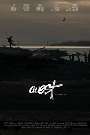 Quest: The Truth Always Rises's poster