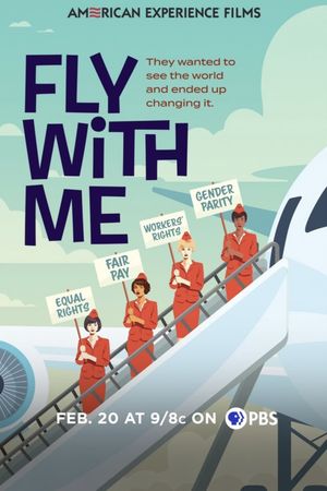 Fly With Me's poster