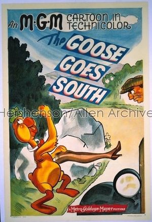 The Goose Goes South's poster
