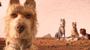 Isle of Dogs's poster